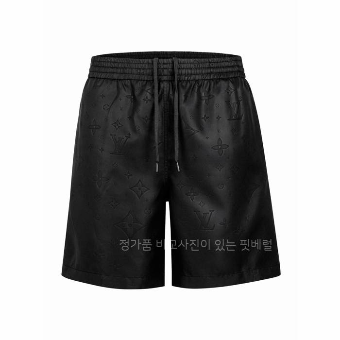 루*비통 모노그램 비치 쇼츠 반바지