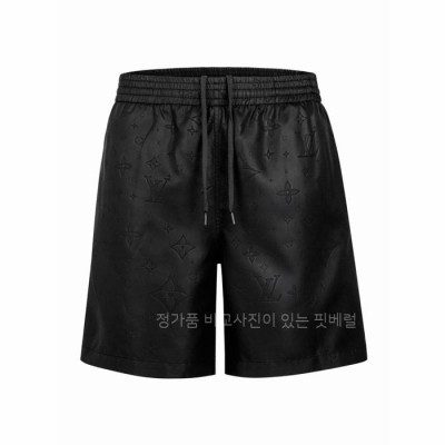 루*비통 모노그램 비치 쇼츠 반바지