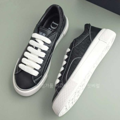 [국내배송] 디* B33 스니커즈