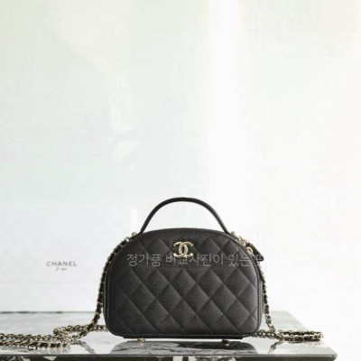 샤* 25C 하프문 탑핸들백