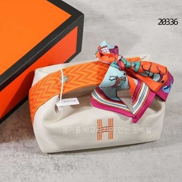 [국내배송] 에*메스 브리드 어 브랙 파우치백