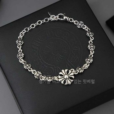 [국내배송] 크*하츠 CH 플러스 펜타곤 팔찌