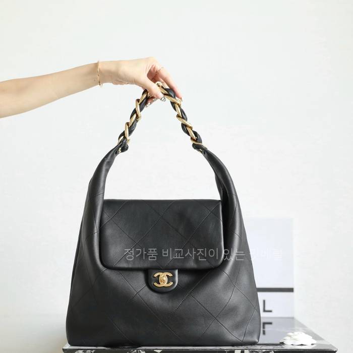 샤* 맥시 호보백