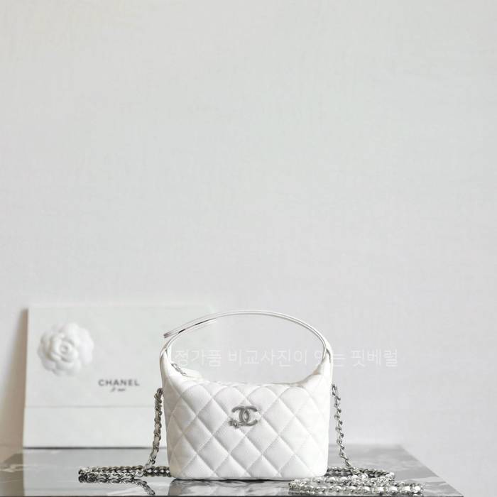 샤* 25B 크루즈 스타 미니 체인 호보백