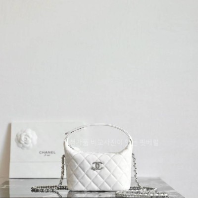 샤* 25B 크루즈 스타 미니 체인 호보백