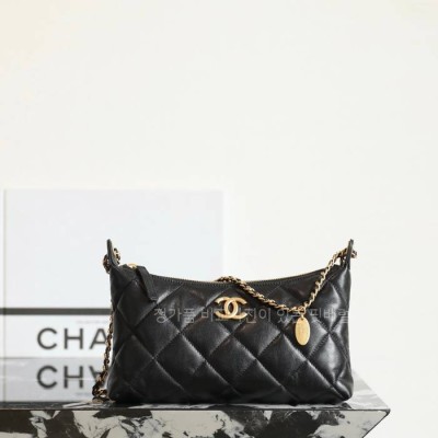 샤* 25SS CC 체인 호보백