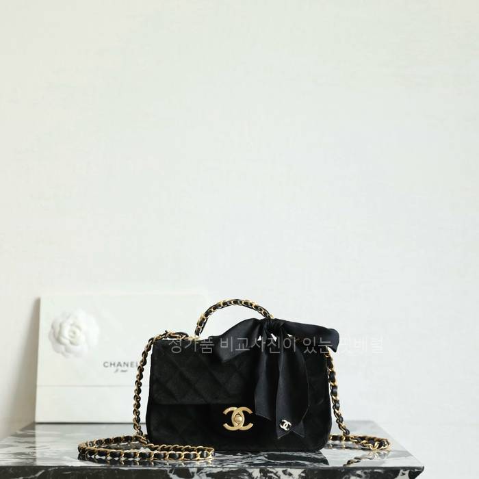 샤* 클래식 뉴미니 탑핸들백