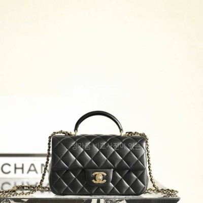 샤* 클래식 뉴미니 탑핸들백