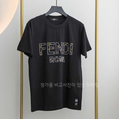 [국내배송] 펜* 로마 옐로우 아이 티셔츠