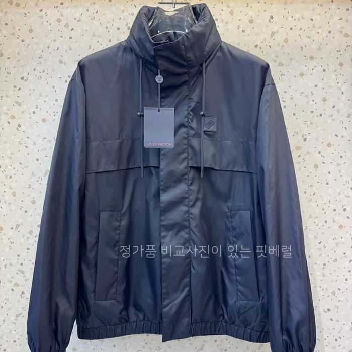 [국내배송] 루*비통 매장판 바람막이