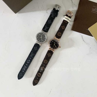 [국내배송] 루*비통 땅부르 모노그램 (2color)