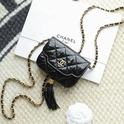 샤* 25A 클러치 위드 체인 숄더백