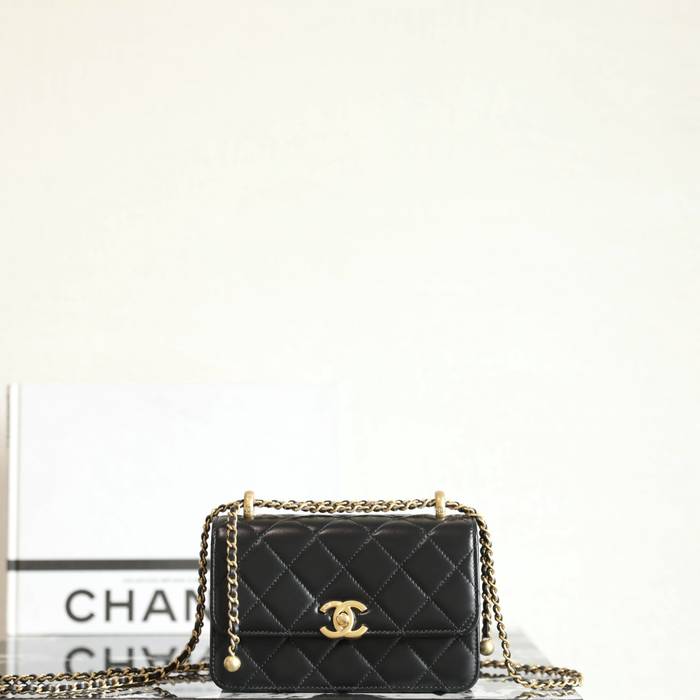 샤* 플랩백 미니