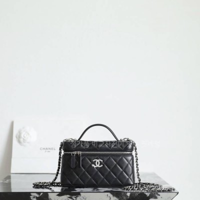 샤* 25B 베니티 체인 탑핸들백