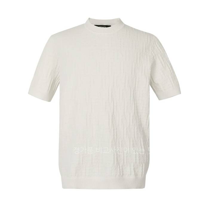 펜* FF 니트 반팔