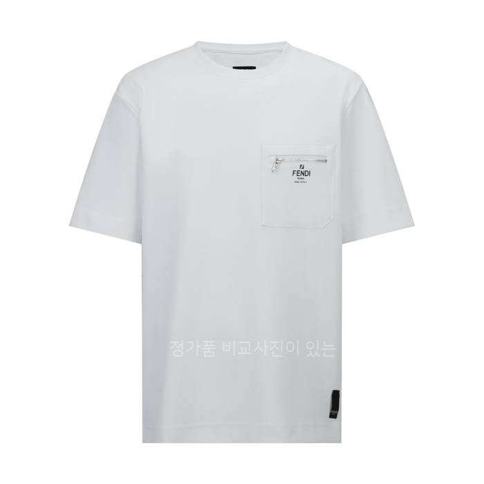 펜* 포켓 반팔티셔츠