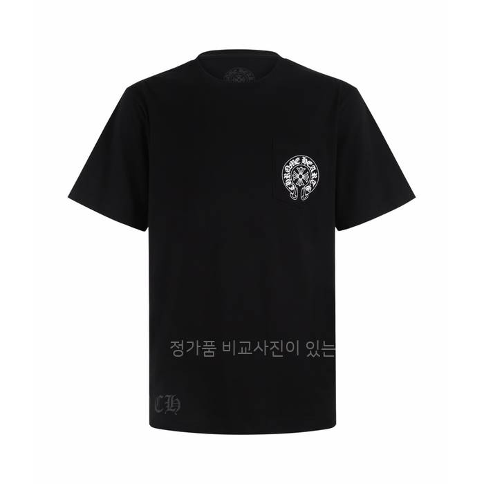 크*하츠 홀스슈 반팔티셔츠