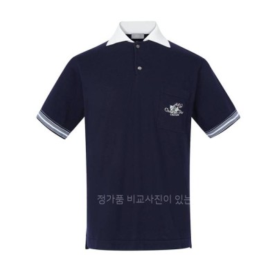 디* 쿠튀르 피케 폴로 반팔티셔츠