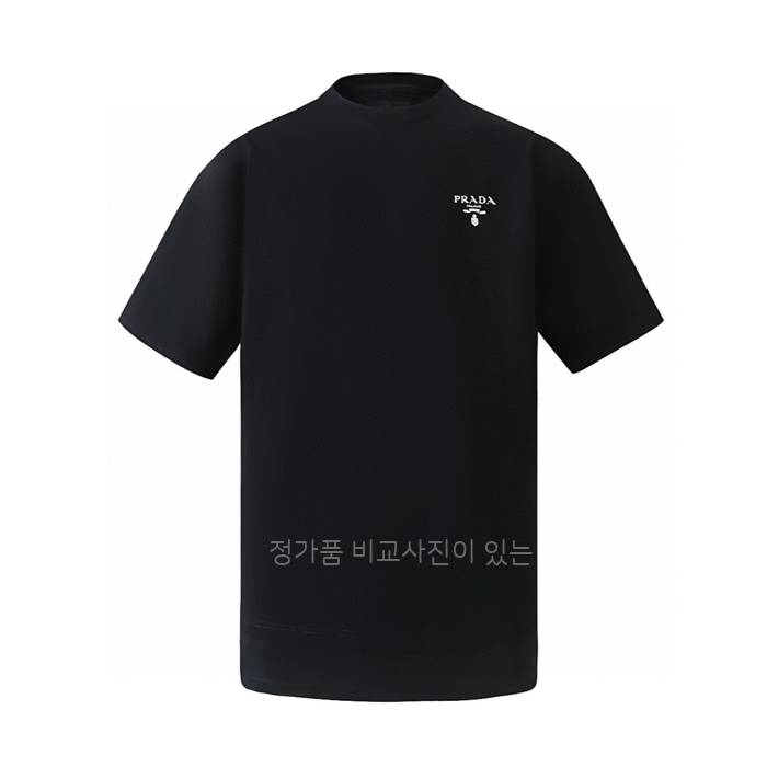프*다 로고 반팔티셔츠