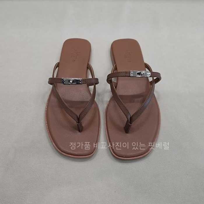 [국내배송] 에*메스 켈리 미스 샌들