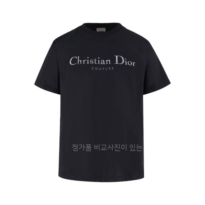 디* 쿠튀르 반팔티셔츠