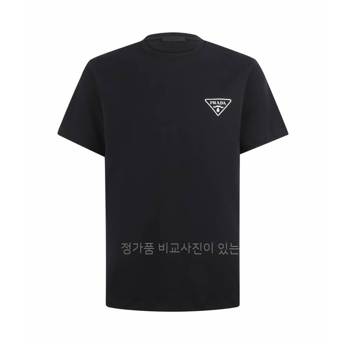 프*다 로고 반팔티셔츠
