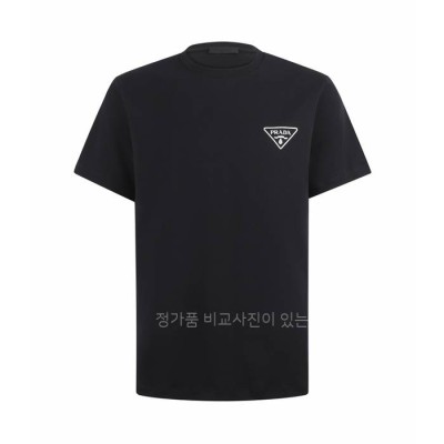 프*다 로고 반팔티셔츠