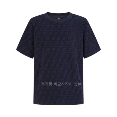 펜* FF 테리 반팔티셔츠