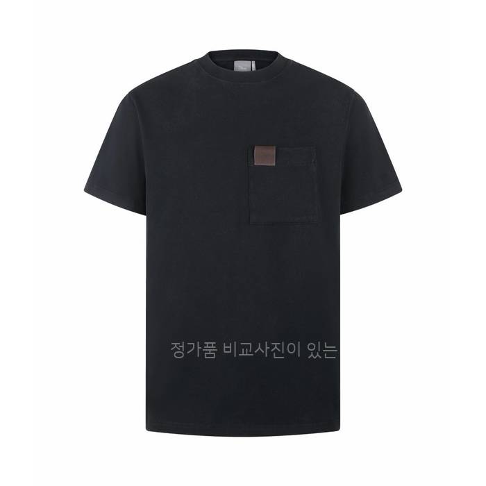디* 패치 포켓 반팔티셔츠