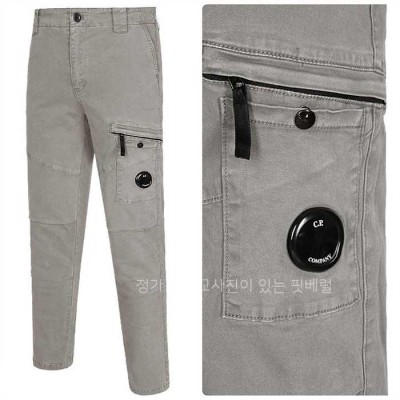 [국내배송] C*컴퍼니 가먼트 다이닝 렌즈 카고지퍼 팬츠
