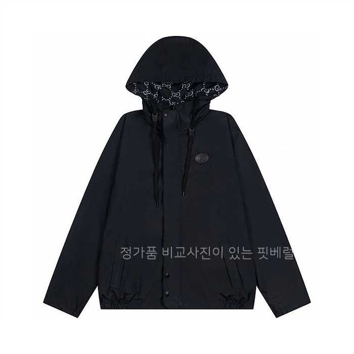 [국내배송] 구* 리버시블 자켓