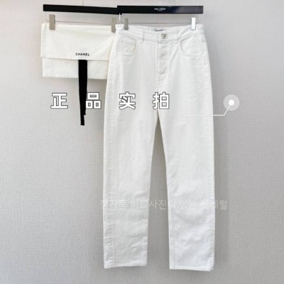 샤* 26S CC 데님 팬츠