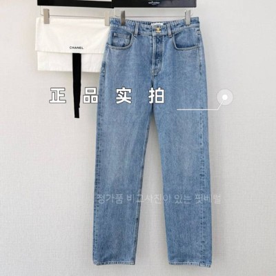 샤* 26S CC 데님 팬츠