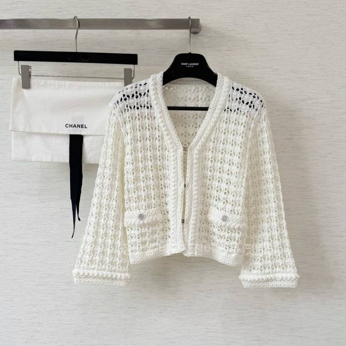 샤* 크로셰 가디건