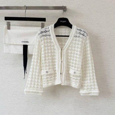 샤* 크로셰 가디건
