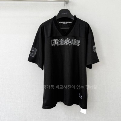 크*하츠 메쉬 스타디움 저지 반팔티셔츠