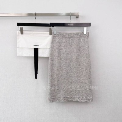 샤* CC 니트 스커트