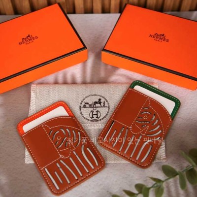 [국내배송] 에*메스 지브라 맥세이프 카드홀더 (2color)