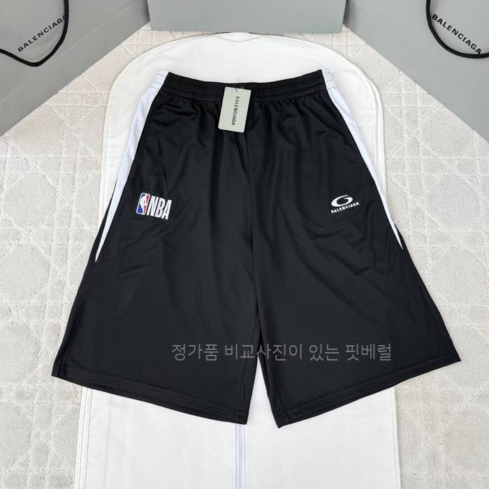 발*시아가xN*A 콜라보 트랙수트 쇼츠 반바지