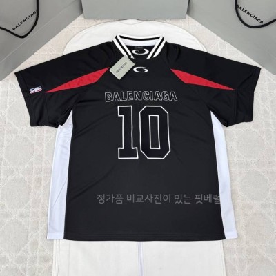 발*시아가xN*A 콜라보 오버사이즈 반팔티셔츠