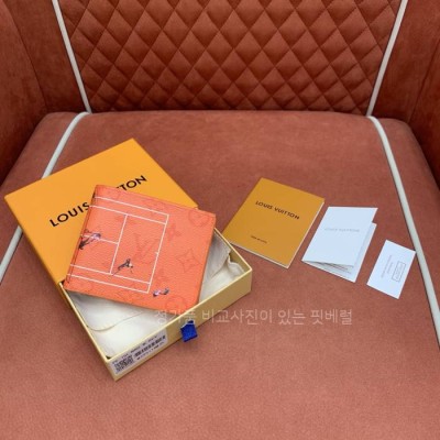 루*비통 M29511 마르코 월릿 반지갑