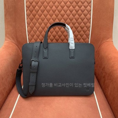 루*비통 M15258 게이트 브리프케이스 서류가방