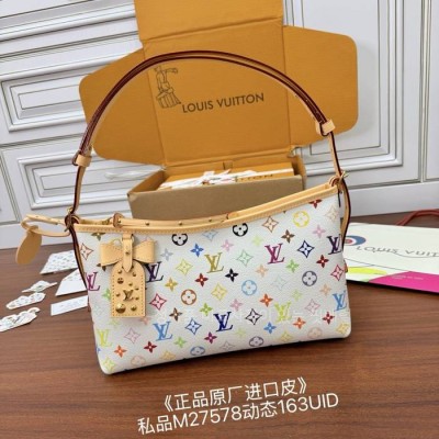 루*비통 M27578 LV x TM 캐리올 이스트 웨스트