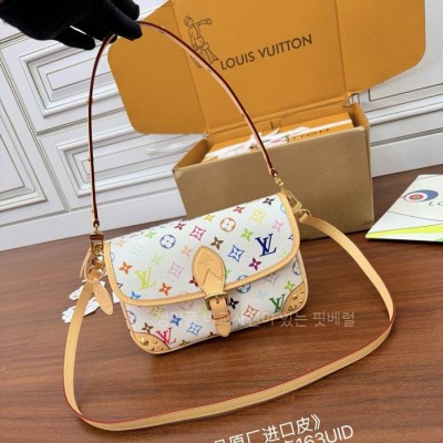 루*비통 M27866 LV x TM 다이앤 PM