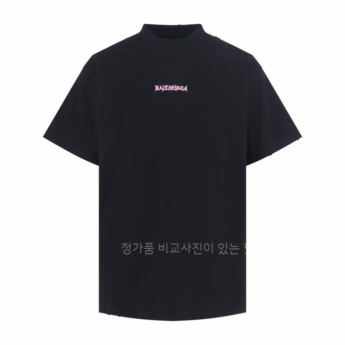 발*시아가 DIY 백 반팔티셔츠