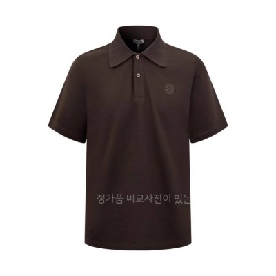 로*베 애너그램 폴로 반팔티셔츠