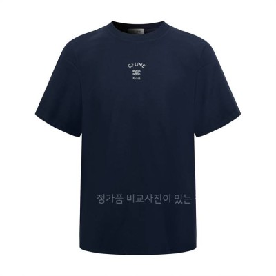 셀*느 루즈 반팔티셔츠