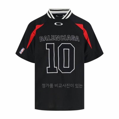 발*시아가xN*A 콜라보 오버사이즈 반팔티셔츠