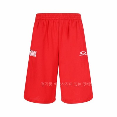 발*시아가xN*A 콜라보 트랙수트 쇼츠 반바지