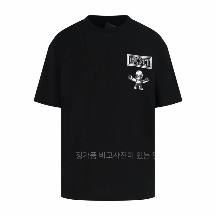 크*하츠 멀티 포티 반팔티셔츠